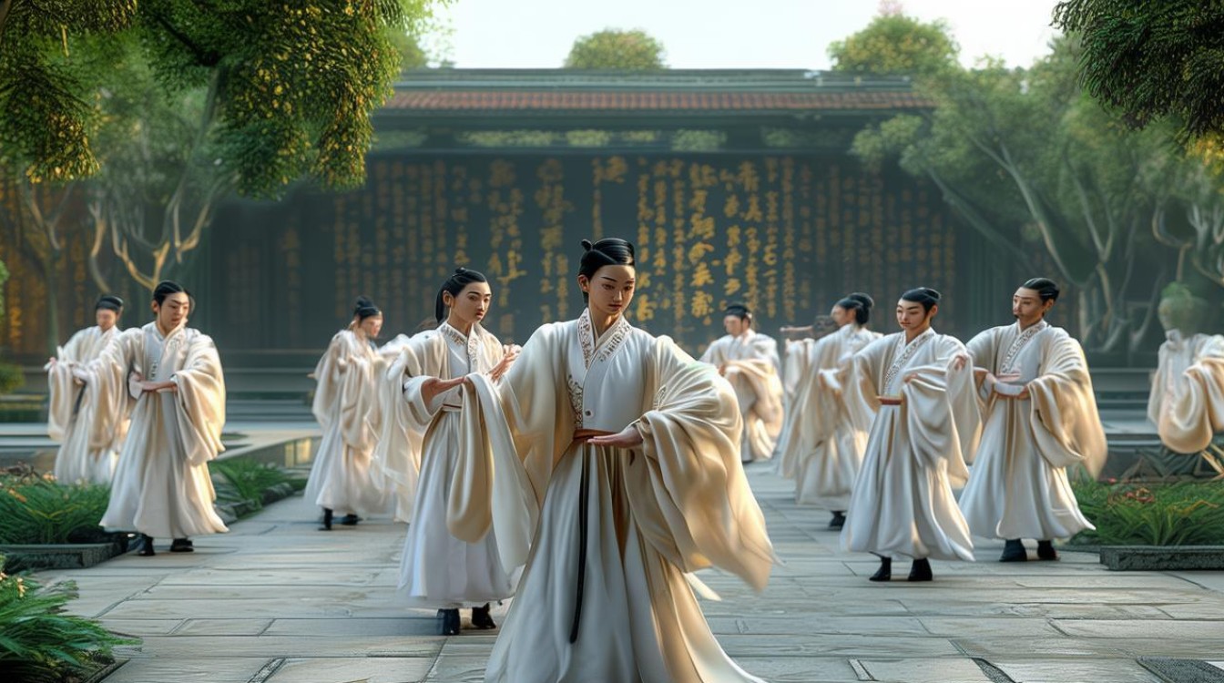 舞四字成语有哪些？常见带舞的成语大全-图1
