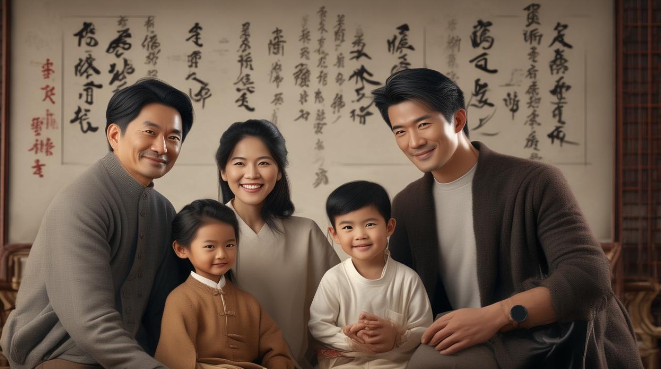 家风如何成为传统美德与现代社会的精神纽带？-图1