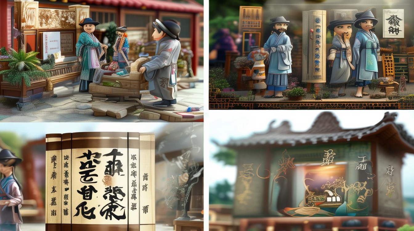 装开头的成语有哪些？常见带‘装’字的四字成语大全-图1