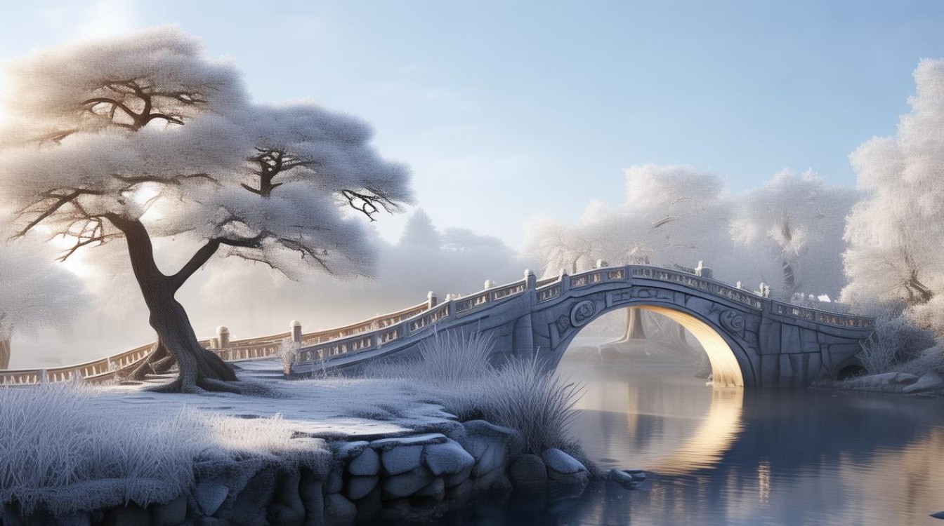 带霜的成语有哪些？盘点寓意深刻的霜字成语-图1