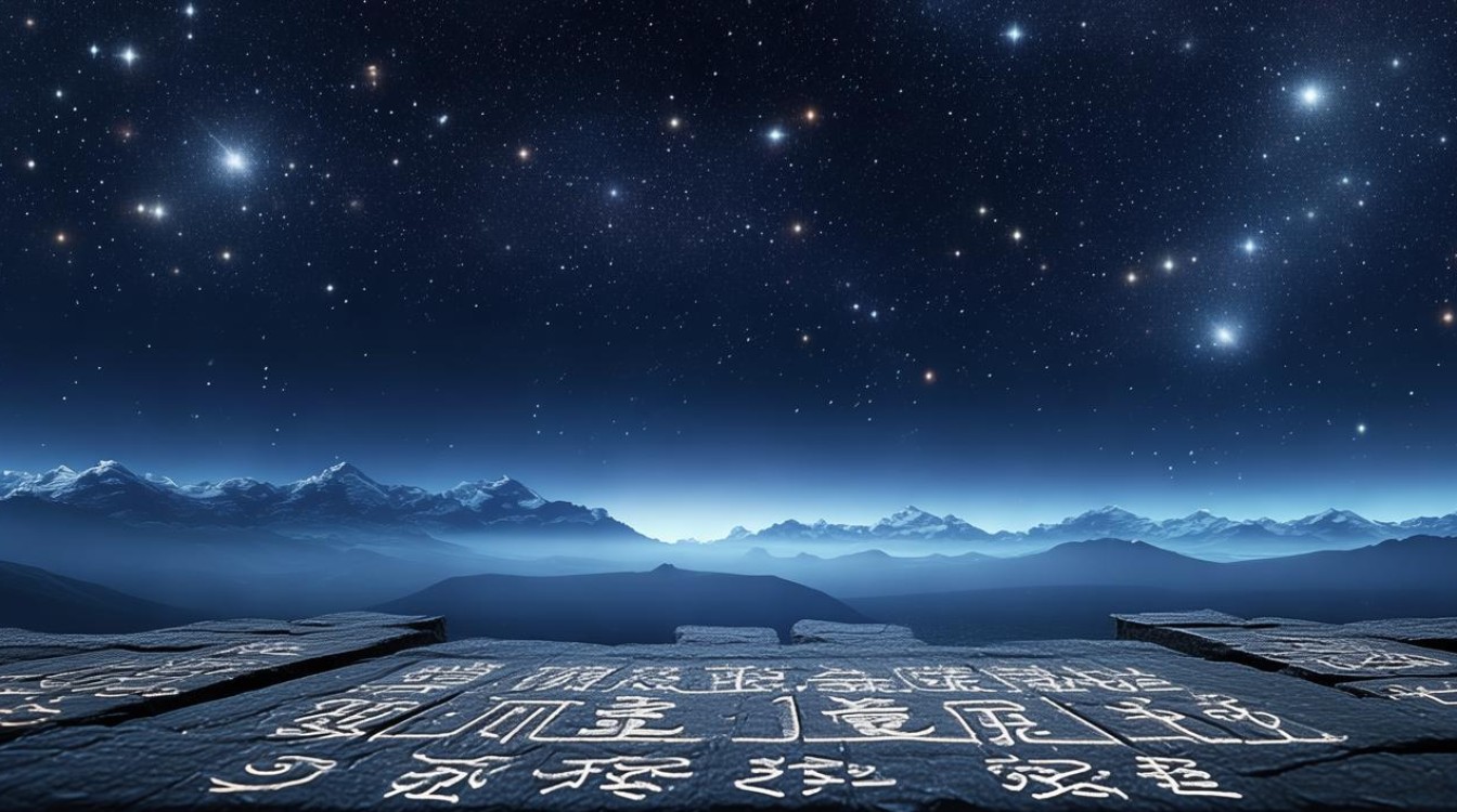 璀璨星空中的成语智慧有哪些？-图1