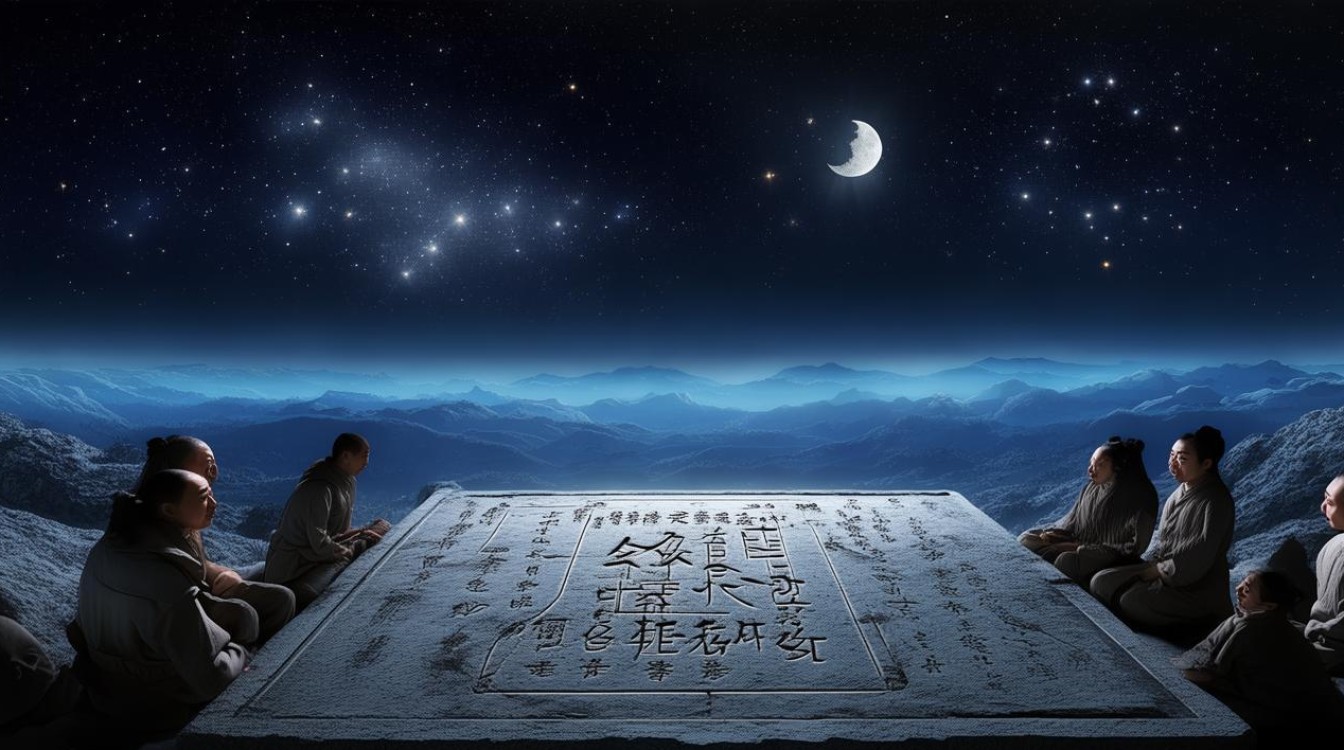 璀璨星空中的成语智慧有哪些？-图2