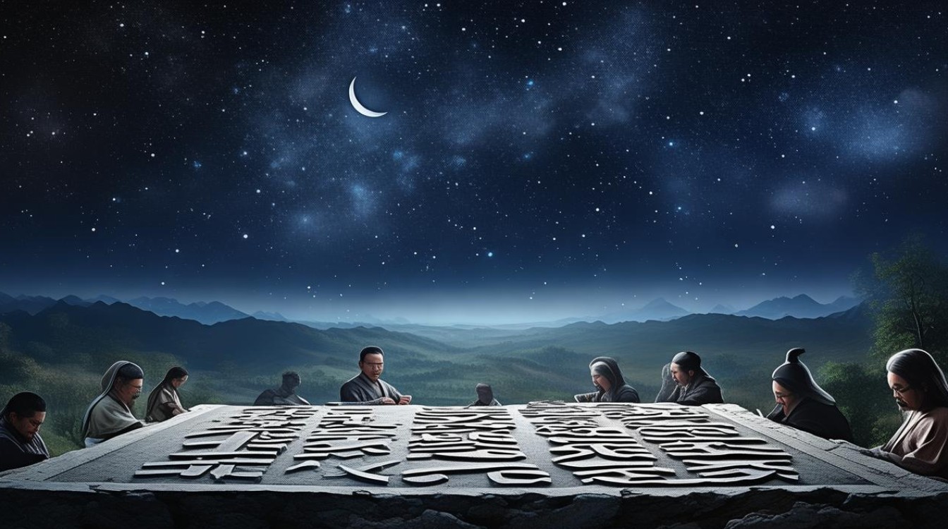 璀璨星空中的成语智慧有哪些？-图3