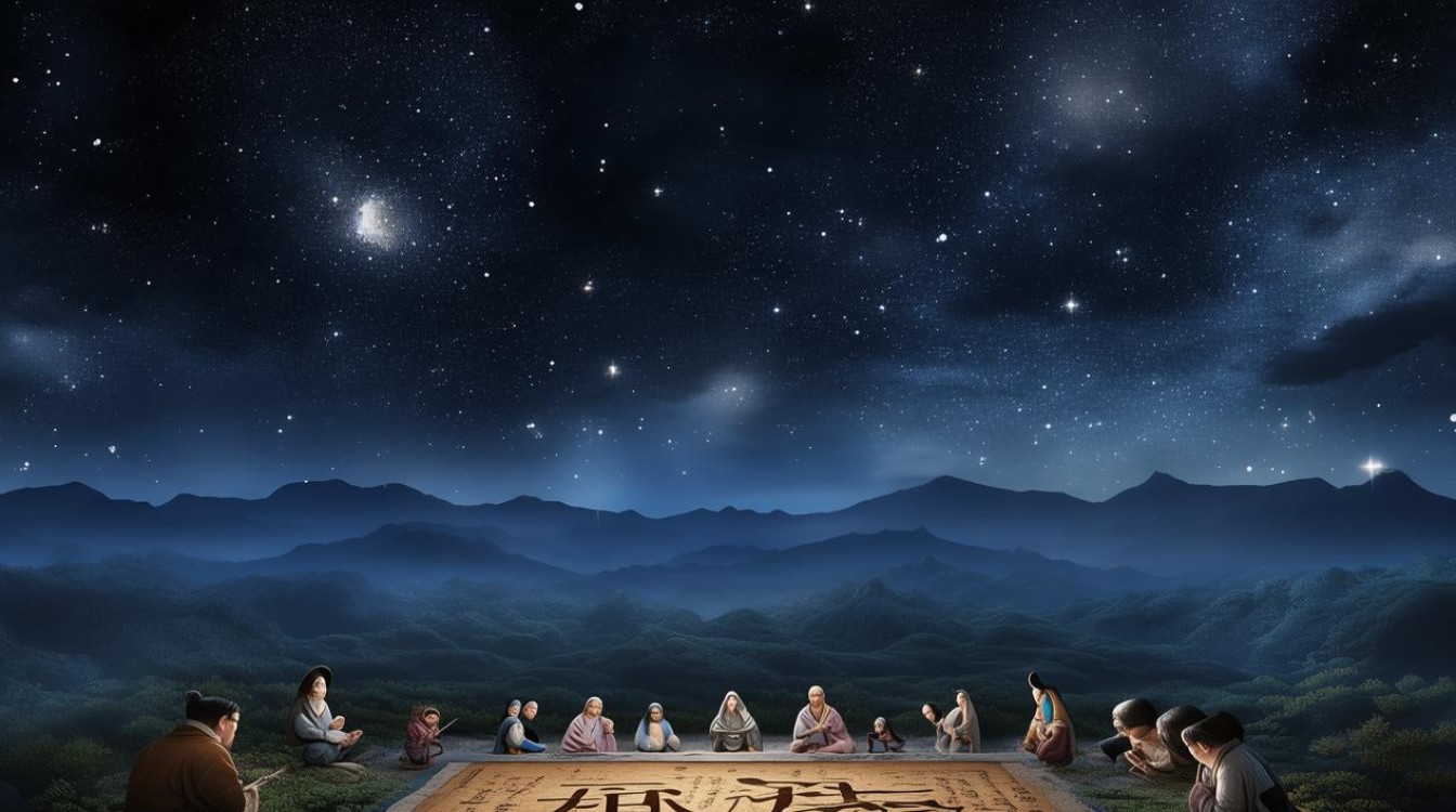 璀璨星空中的成语智慧有哪些？-图4