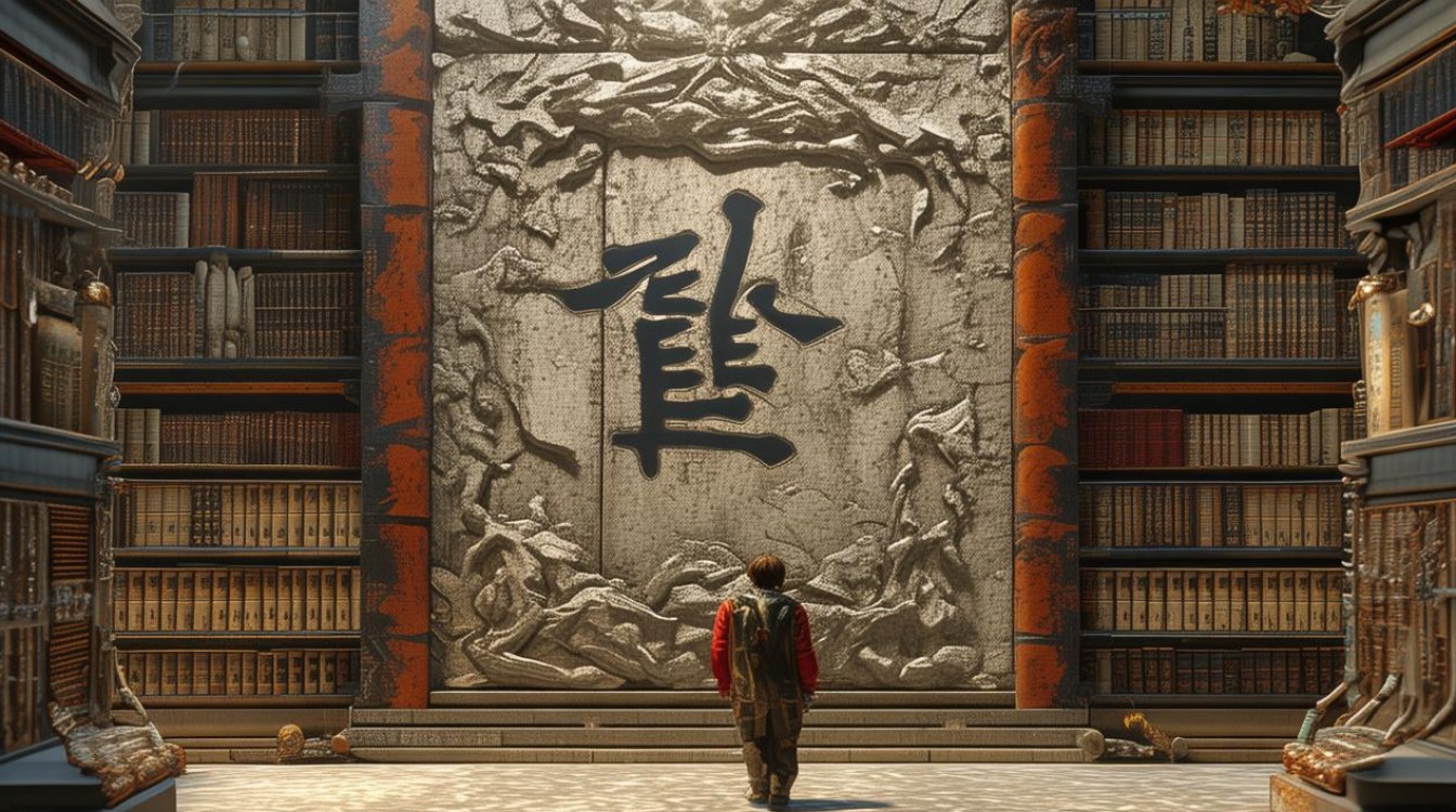一字成语如何展现汉语的博大精深？-图1