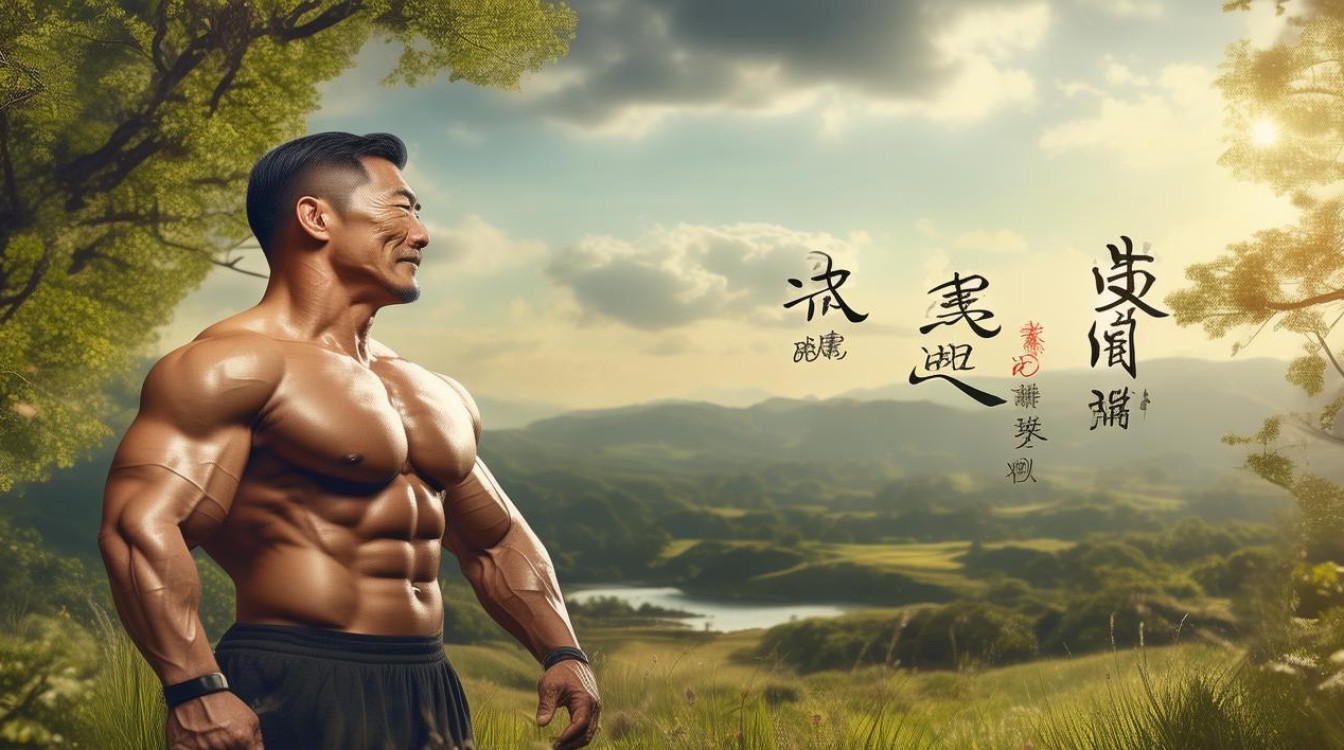 成语中的‘肥’与‘壮’有何形象与寓意？-图4