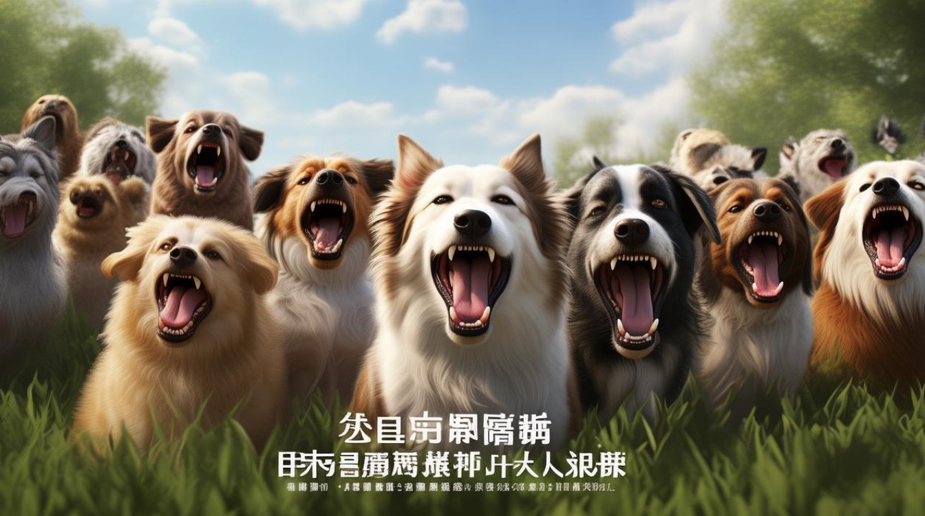 吠的成语有哪些？常见带‘吠’字的四字词语大全-图2