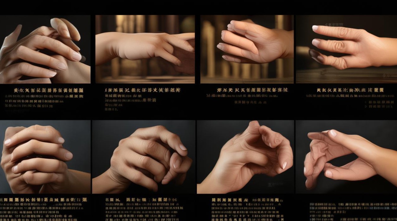 与手相关的成语有哪些？探索成语中手的文化内涵-图4