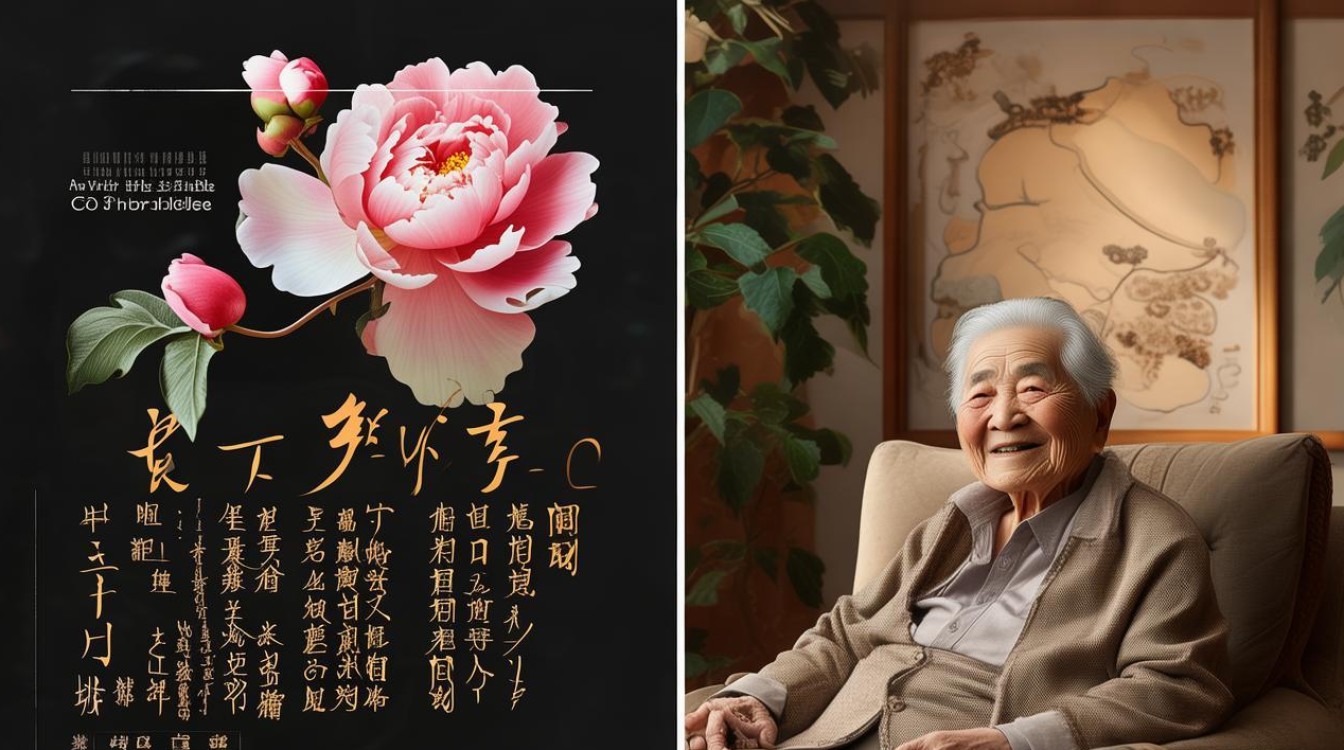 有哪些祝福长辈的吉祥成语？-图1
