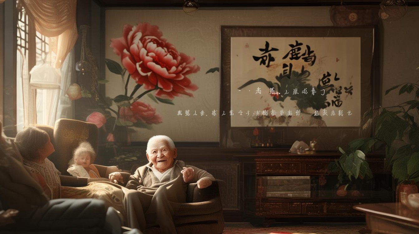 有哪些祝福长辈的吉祥成语？-图3