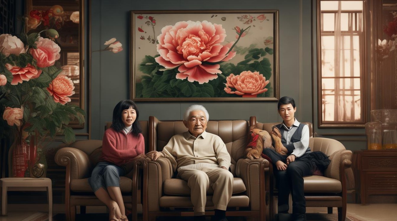 有哪些祝福长辈的吉祥成语？-图4