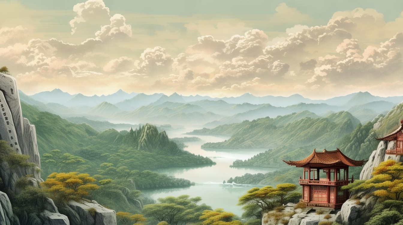 地广成语有哪些？探索形容地域辽阔的经典成语-图2