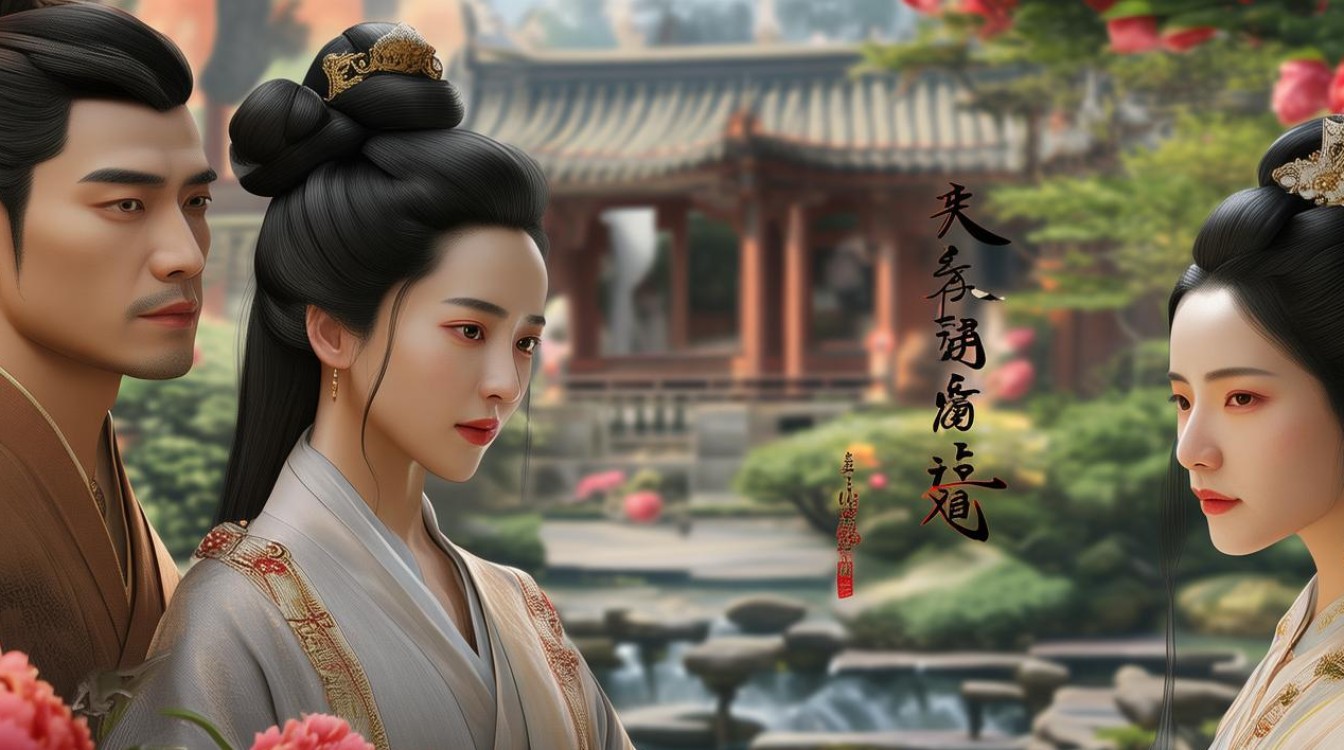 成语中的男女意象如何体现传统文化性别观？-图1