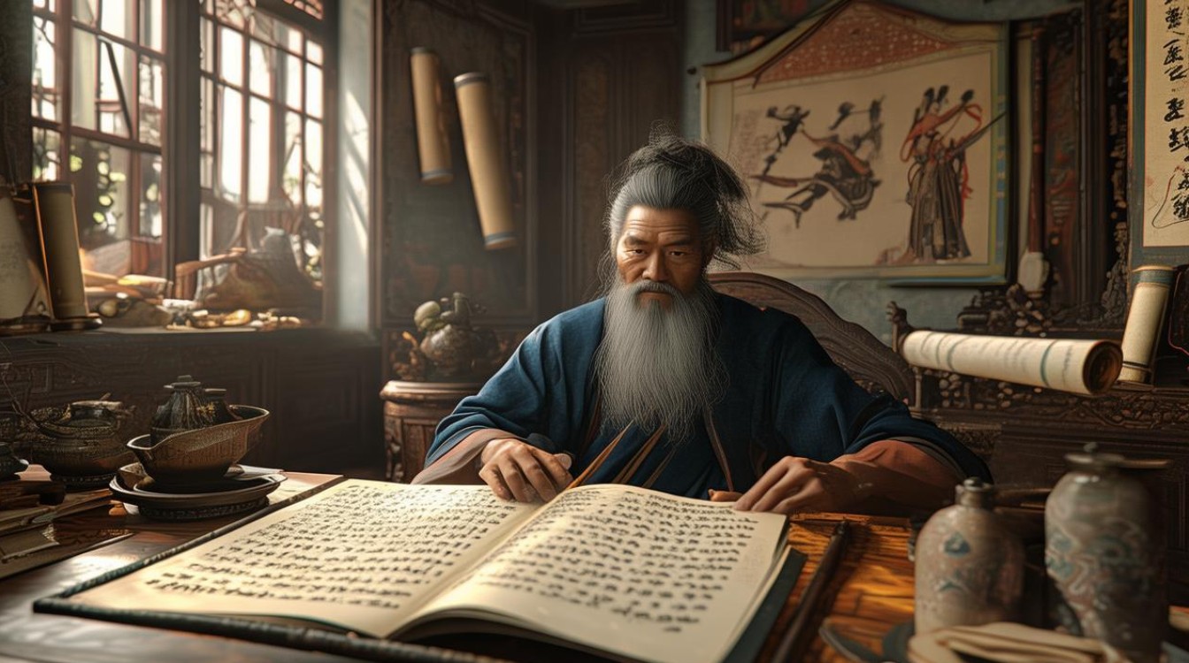 中华文化中的官场智慧有哪些经典成语？-图3