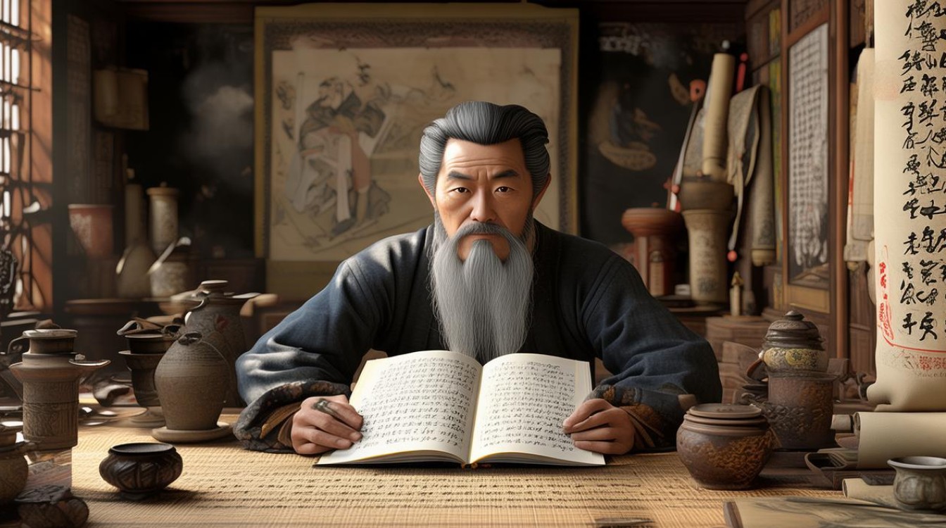 中华文化中的官场智慧有哪些经典成语？-图4