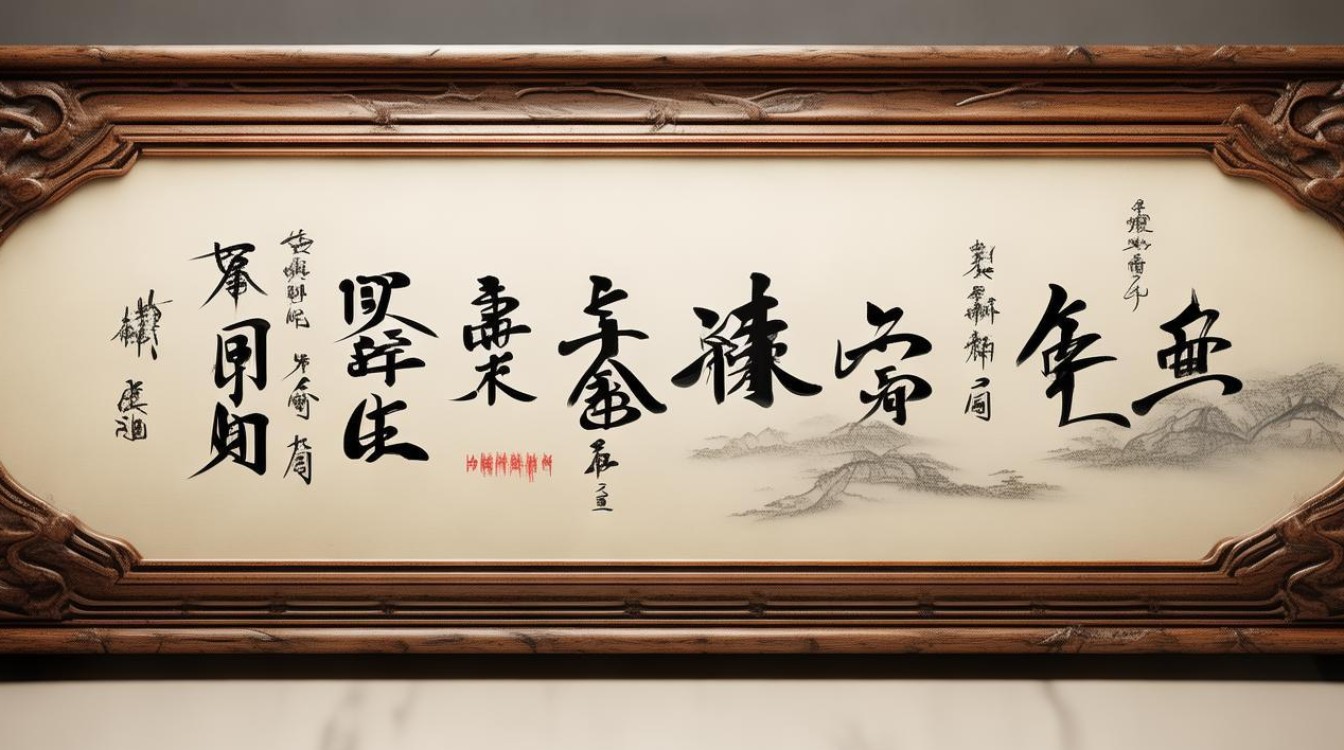 带字的四字成语有哪些？-图1