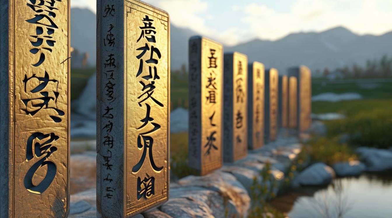 低字成语如何展现谦逊与智慧？-图1