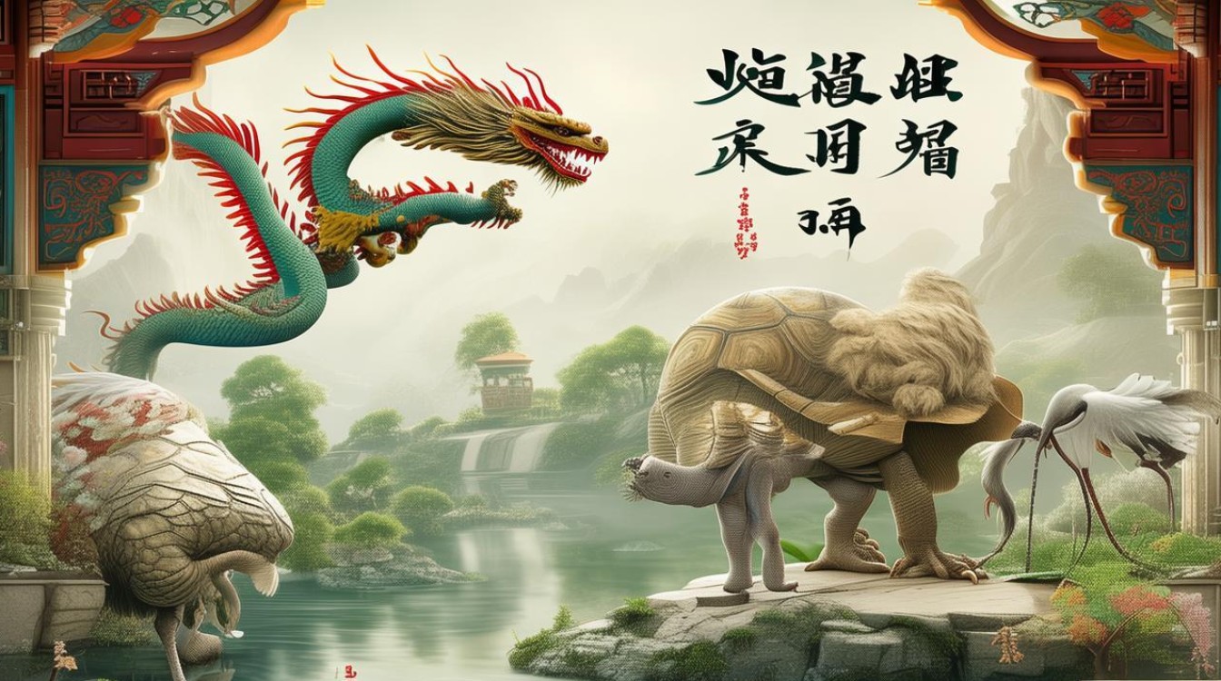 成语中的动物意象如何体现文化内涵？-图2