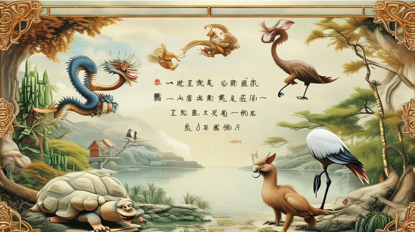 成语中的动物意象如何体现文化内涵？-图3