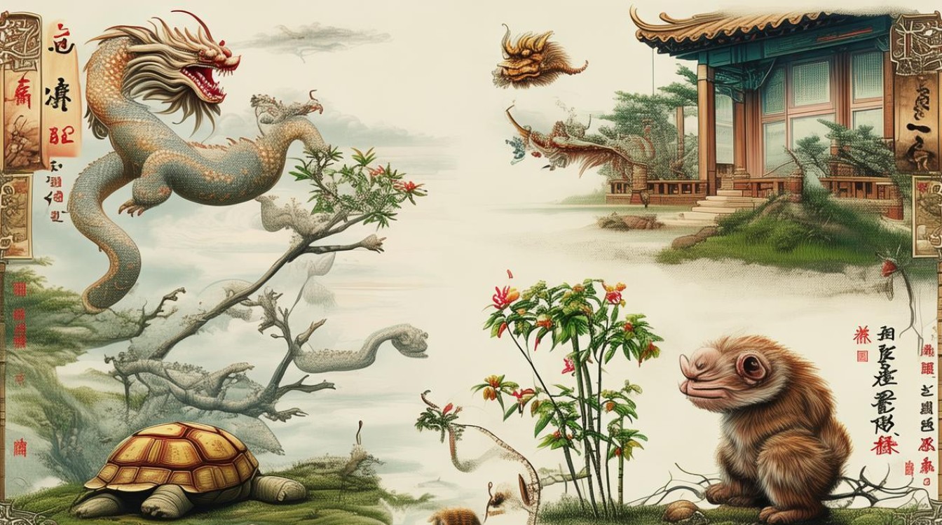 成语中的动物意象如何体现文化内涵？-图4