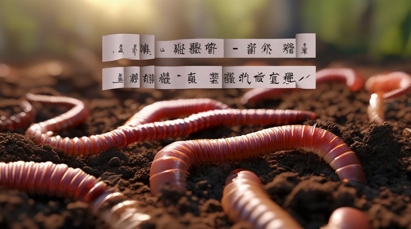 蚯蚓成语蕴含哪些大智慧？小生物里的哲理启示-图2