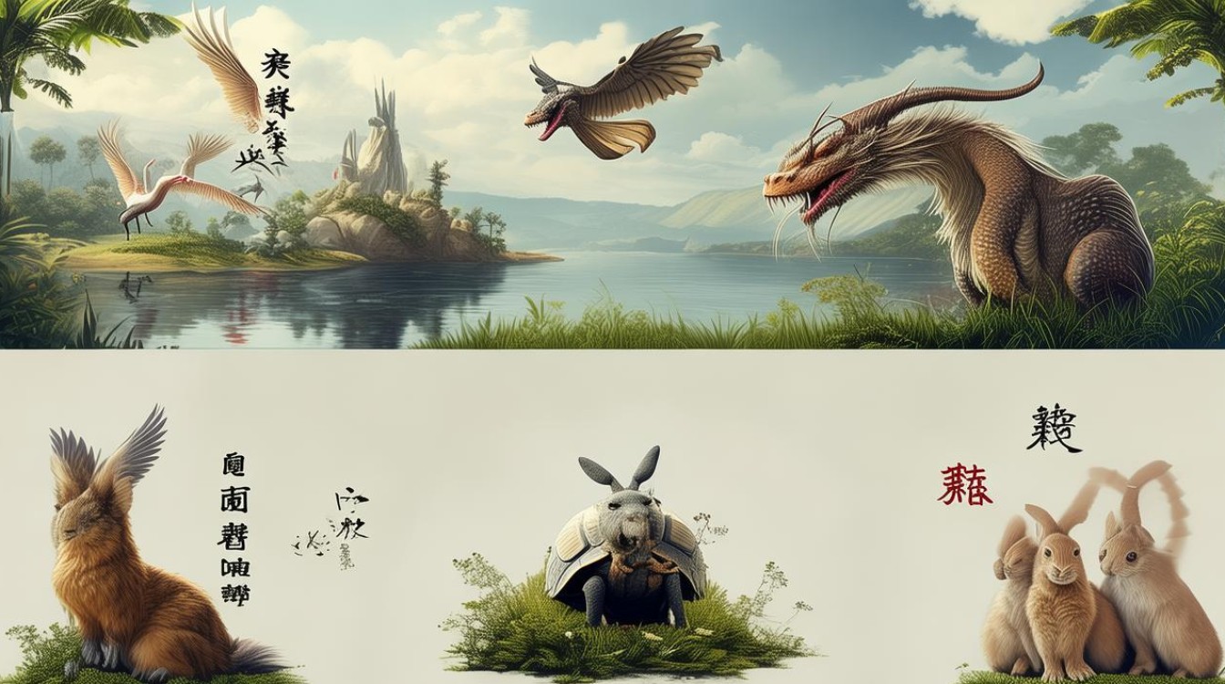 带动物的成语有哪些？常见动物成语大全-图1