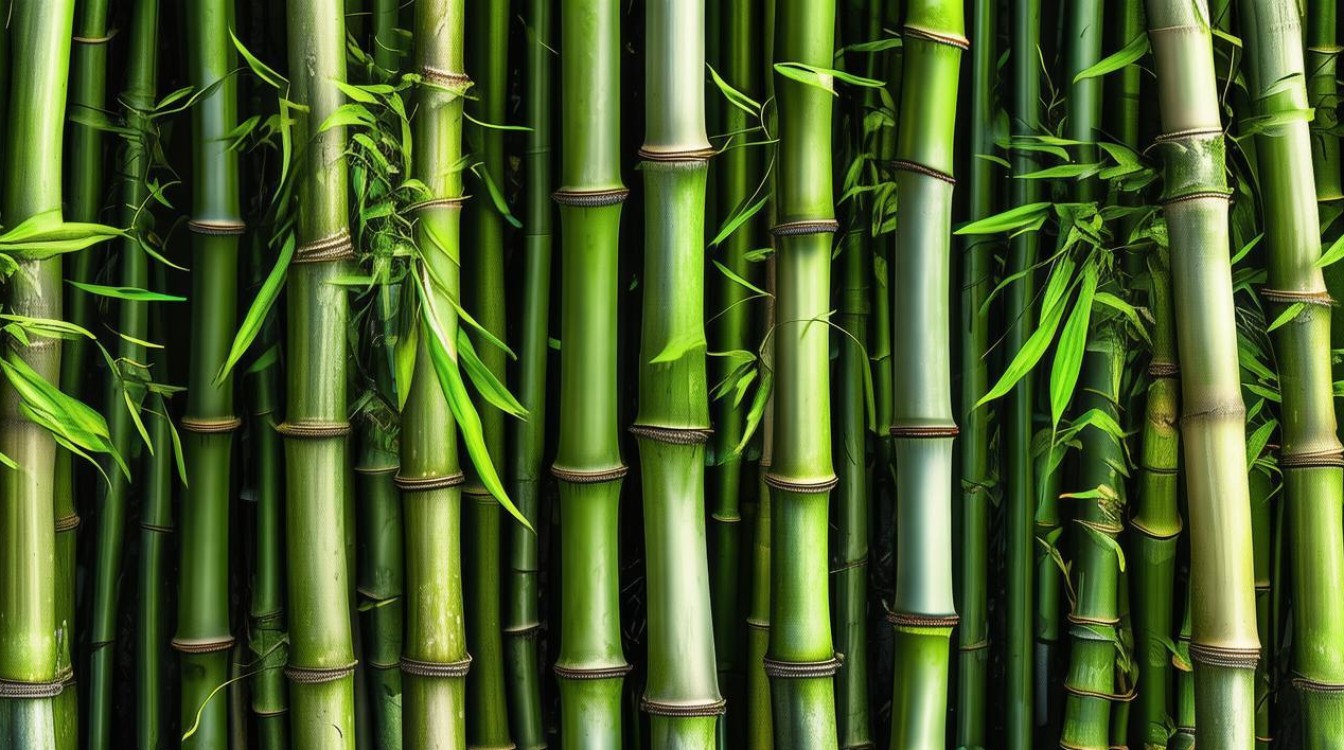 竹子有哪些值得探讨的品质和精神？-图1