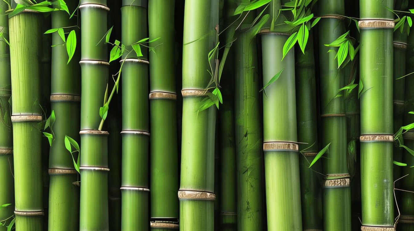 竹子有哪些值得探讨的品质和精神？-图3
