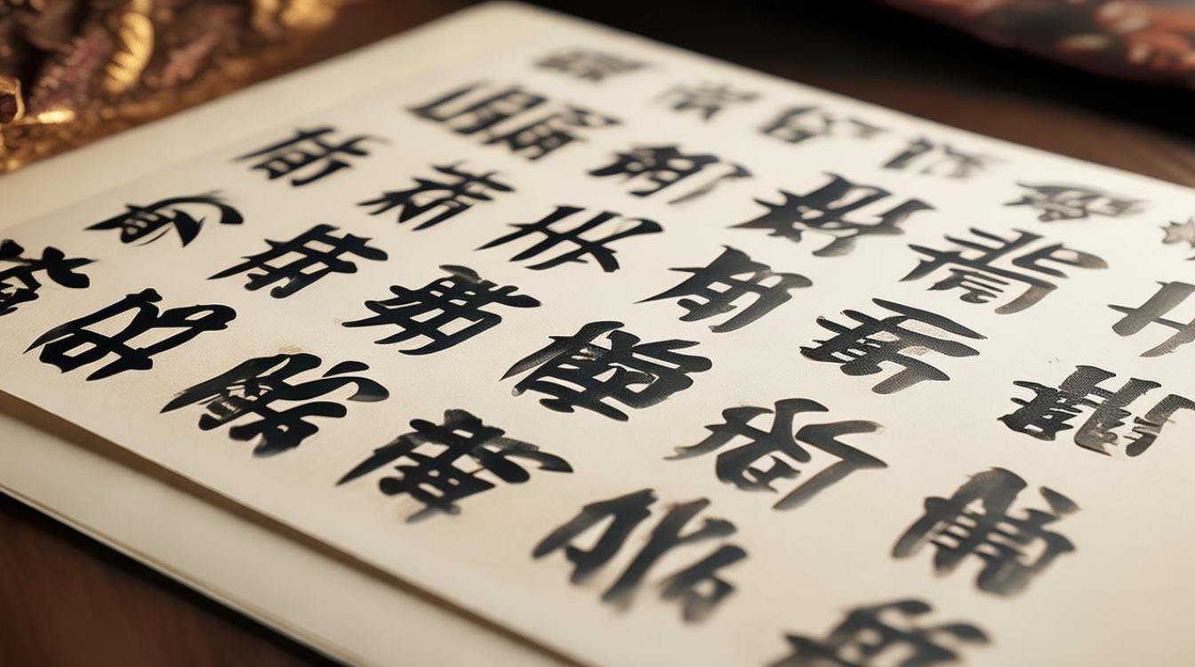 颠字成语有哪些？探索汉字倒置的智慧与趣味-图1