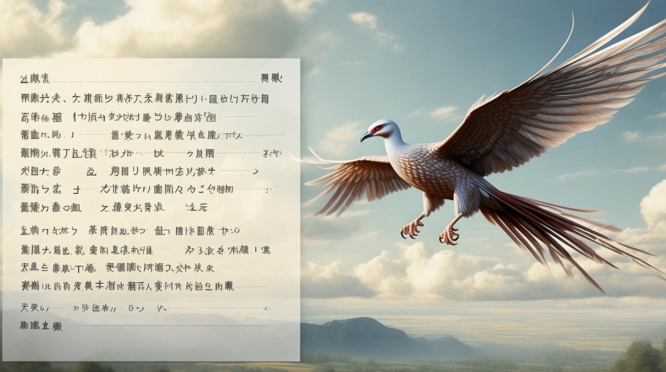 鹏的成语有哪些？盘点带‘鹏’字的经典成语-图2