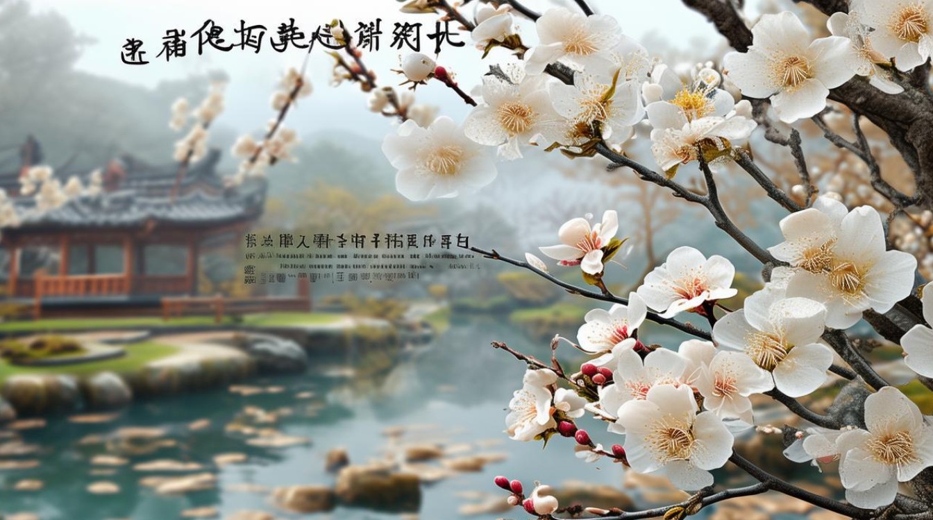 如何通过梅花议论文展现坚韧与高洁品质？-图1