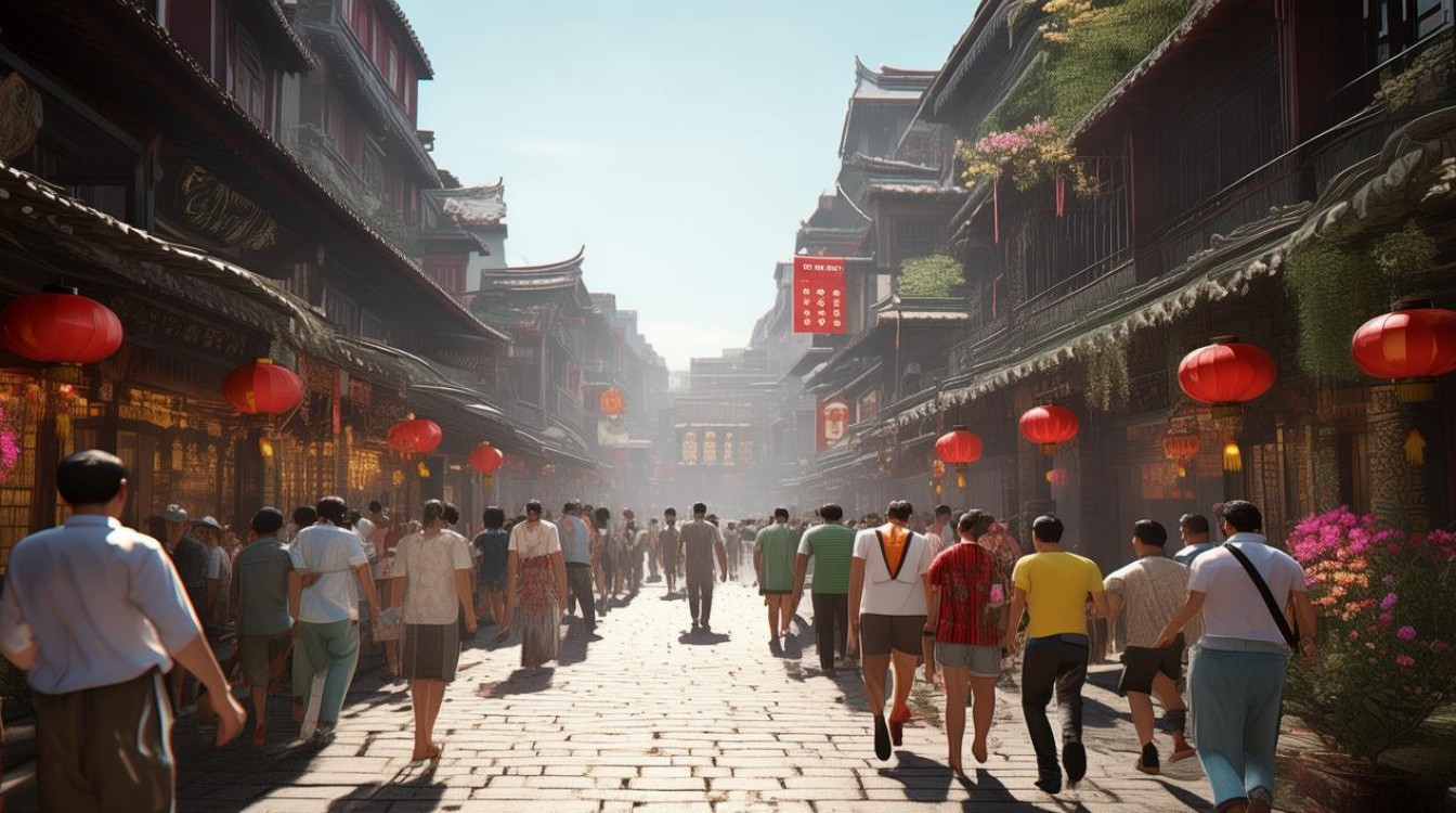 汉语中有哪些描绘酷暑的成语？-图1