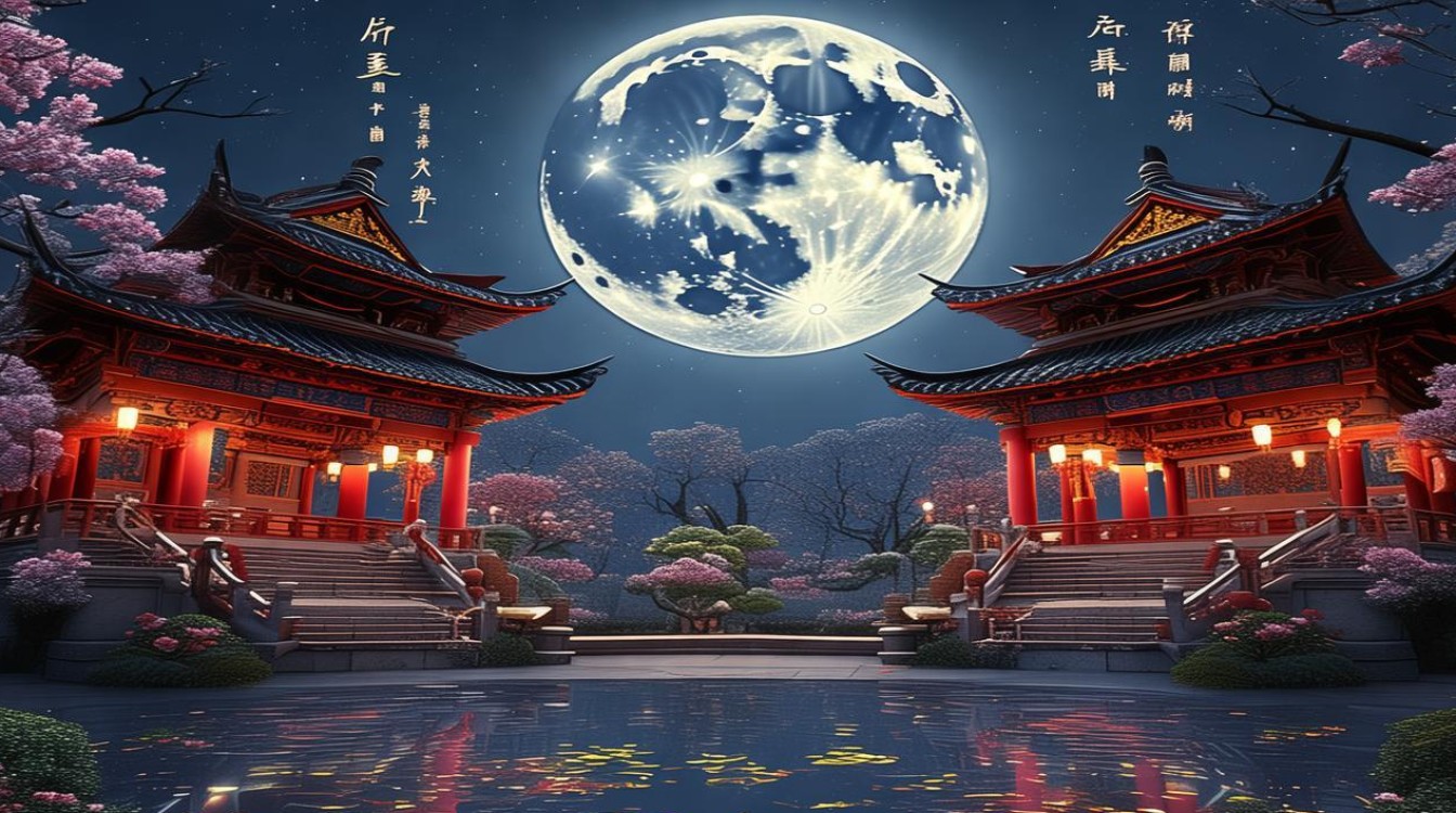 成语中的天与月，如何体现千年文化意象？-图4