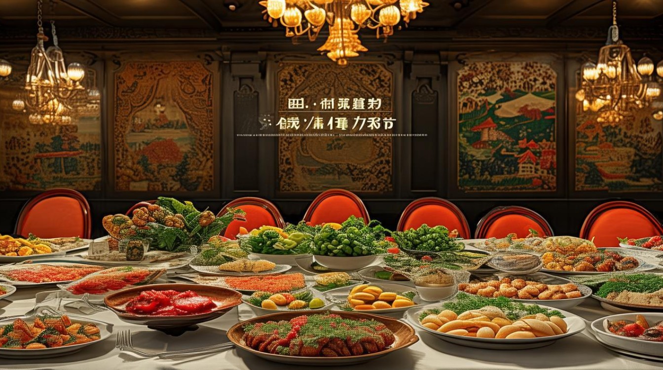 哪些成语与美食相关？探索语言中的文化盛宴-图2