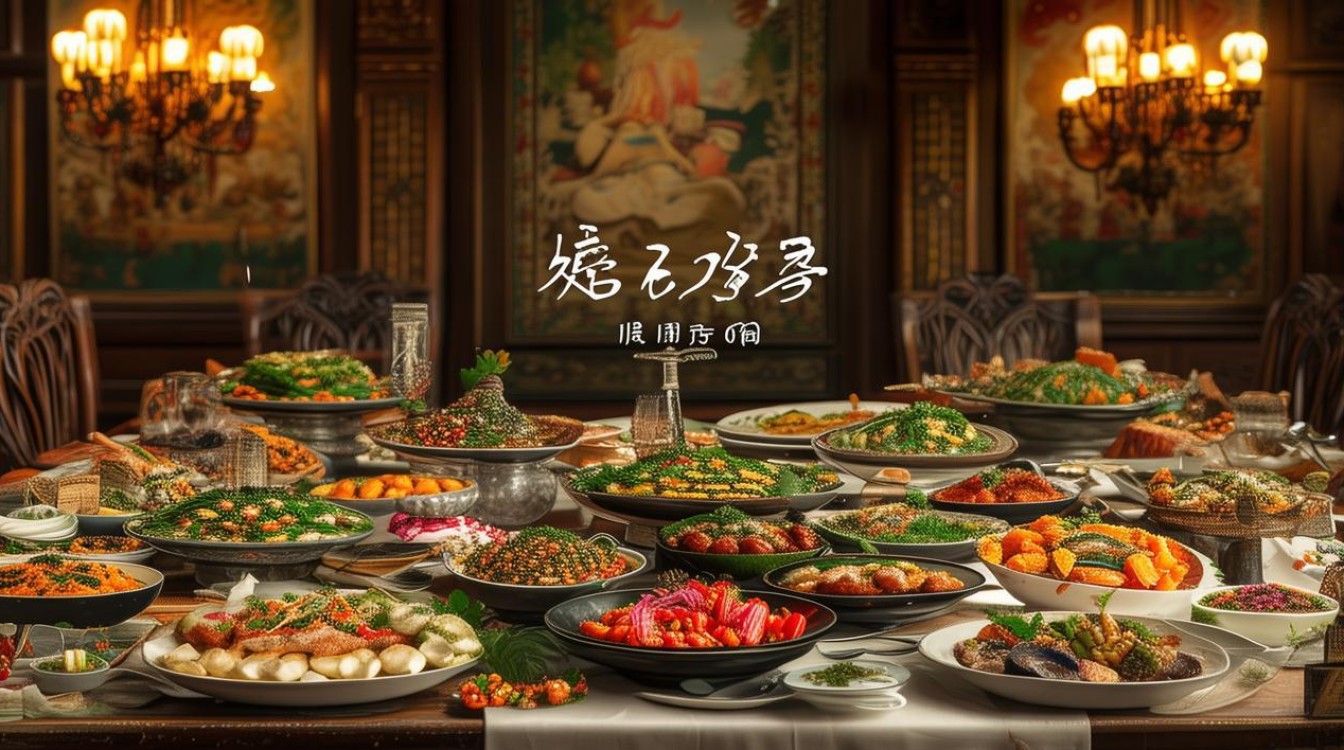 哪些成语与美食相关？探索语言中的文化盛宴-图3