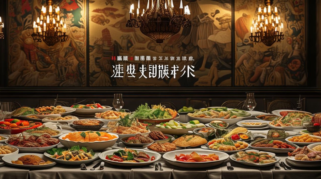 哪些成语与美食相关？探索语言中的文化盛宴-图4