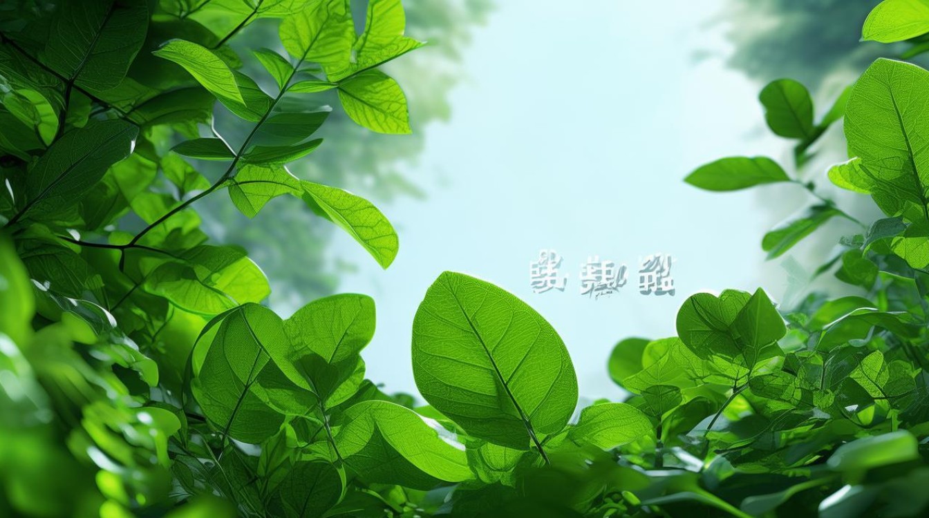 绿叶什么成语？探索与绿叶相关的四字成语大全-图1
