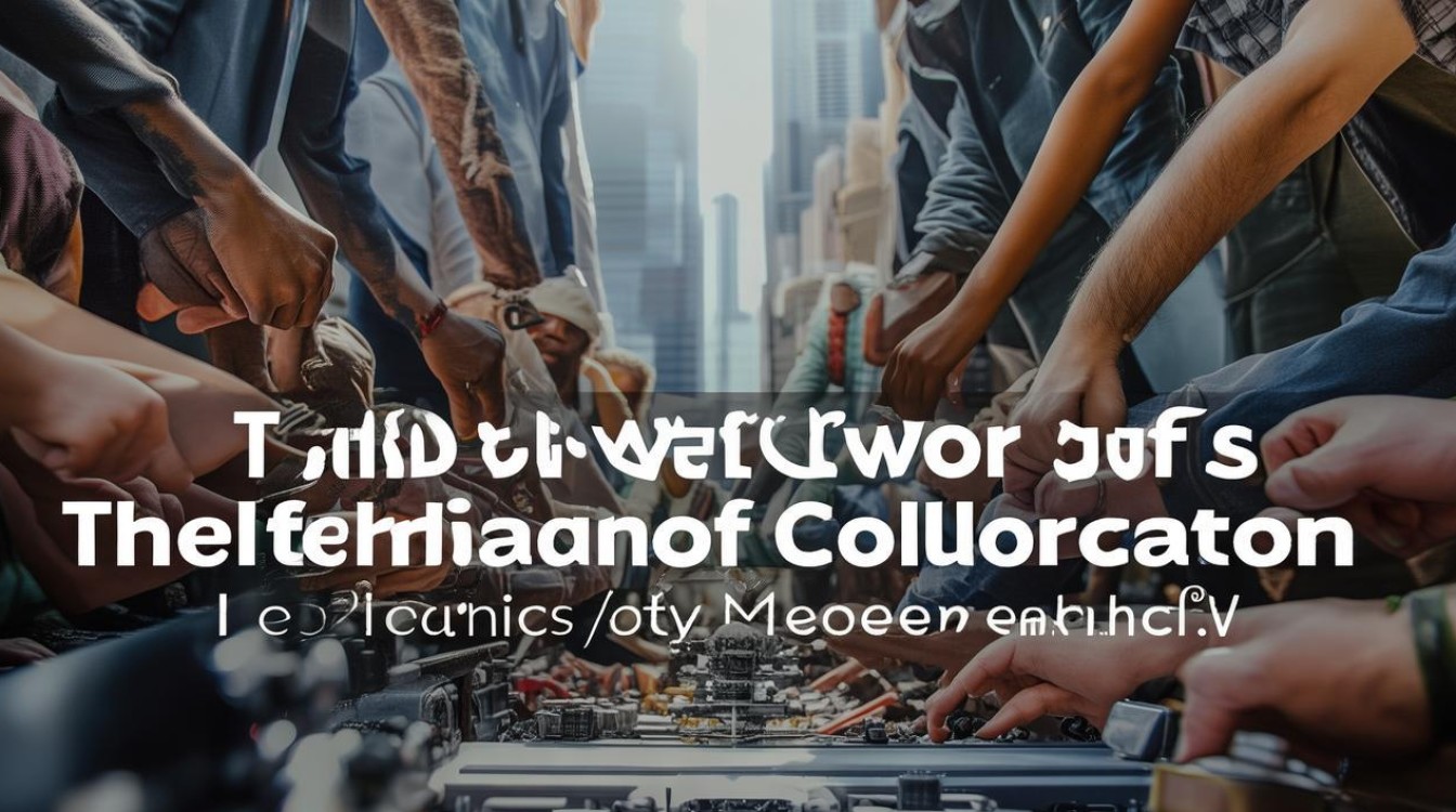 为什么协作是现代社会的成功基石？-图1