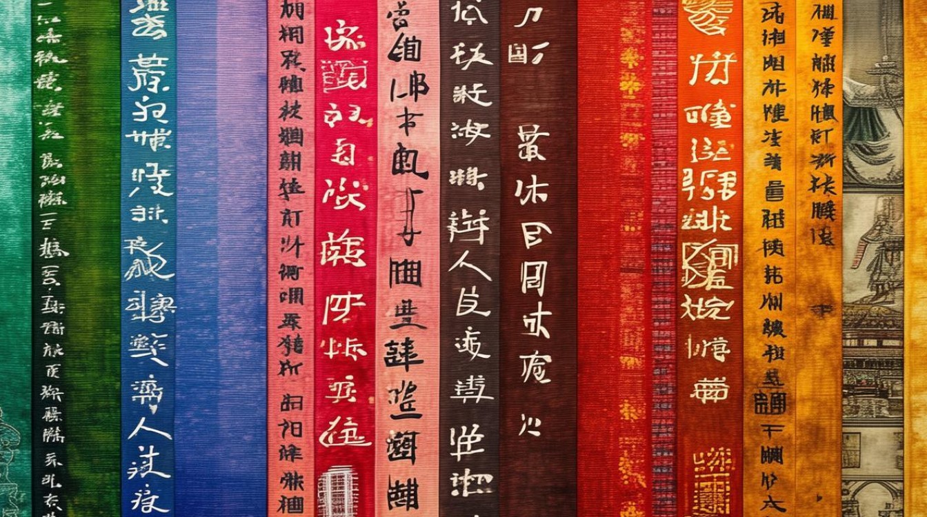 中华文化中形容颜色的成语有哪些奥秘？-图2