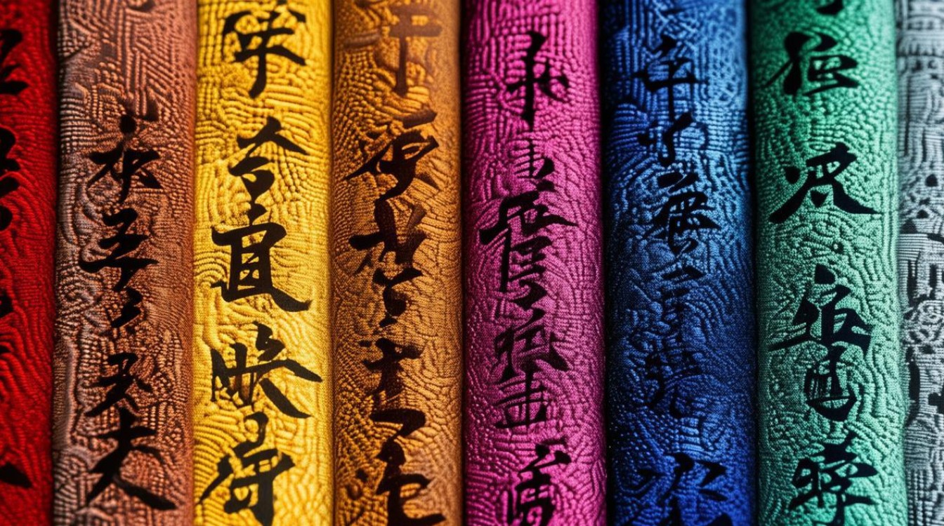 中华文化中形容颜色的成语有哪些奥秘？-图4