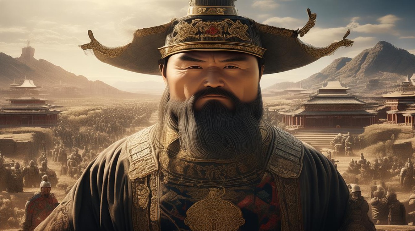 秦始皇相关的成语有哪些？-图4