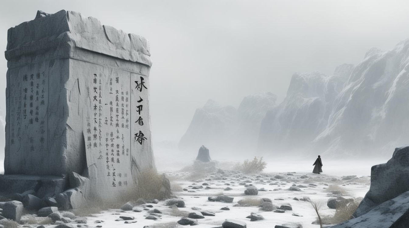 哪些成语最能体现悲凉的苍凉之美？-图4