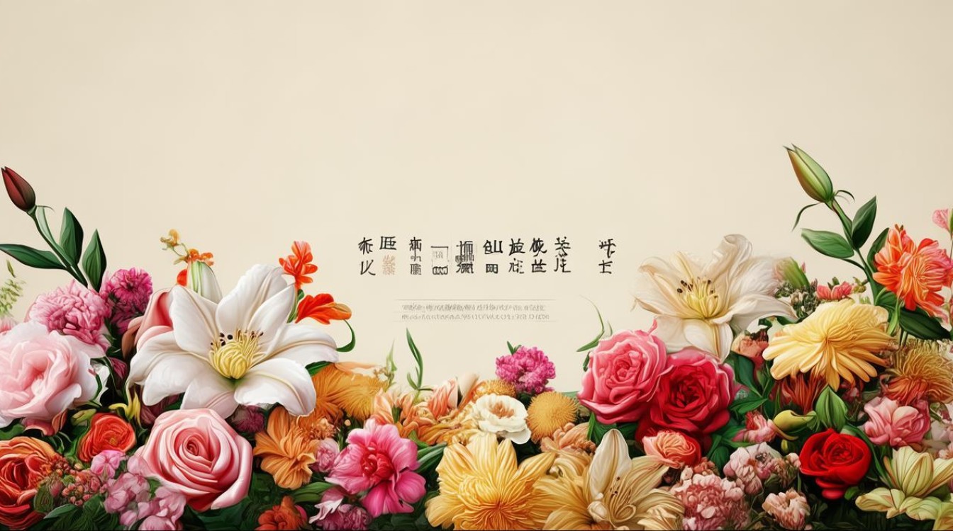 花成语有哪些？常见带花的四字成语大全-图1