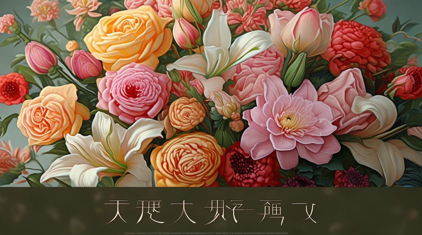 花成语有哪些？常见带花的四字成语大全-图2