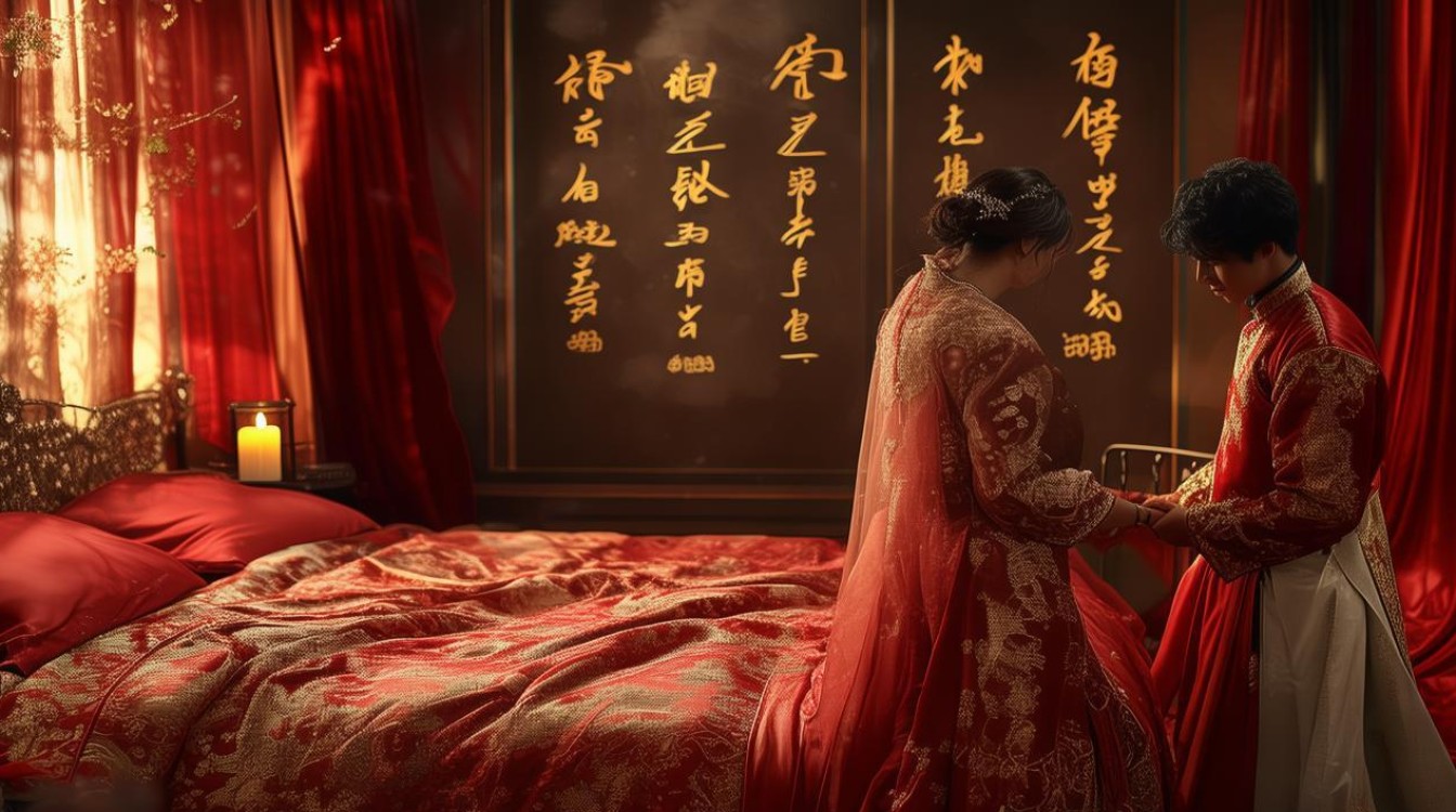 洞房花烛夜是成语吗？含义与用法解析-图1