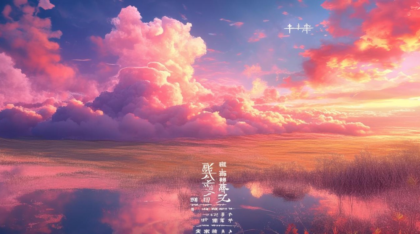 彩霞成语有哪些？探索与彩霞相关的优美成语-图1
