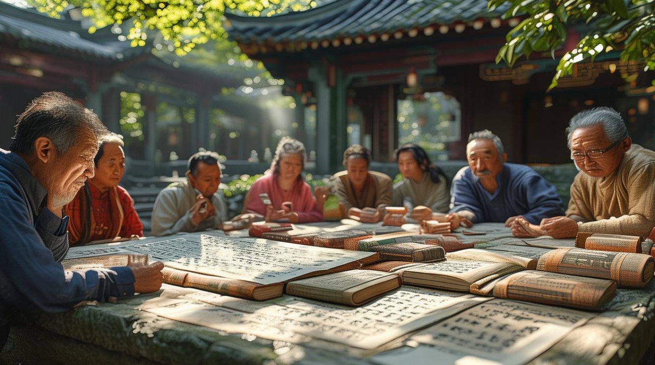 成语猜谜游戏如何展现语言智慧与文化魅力？-图4