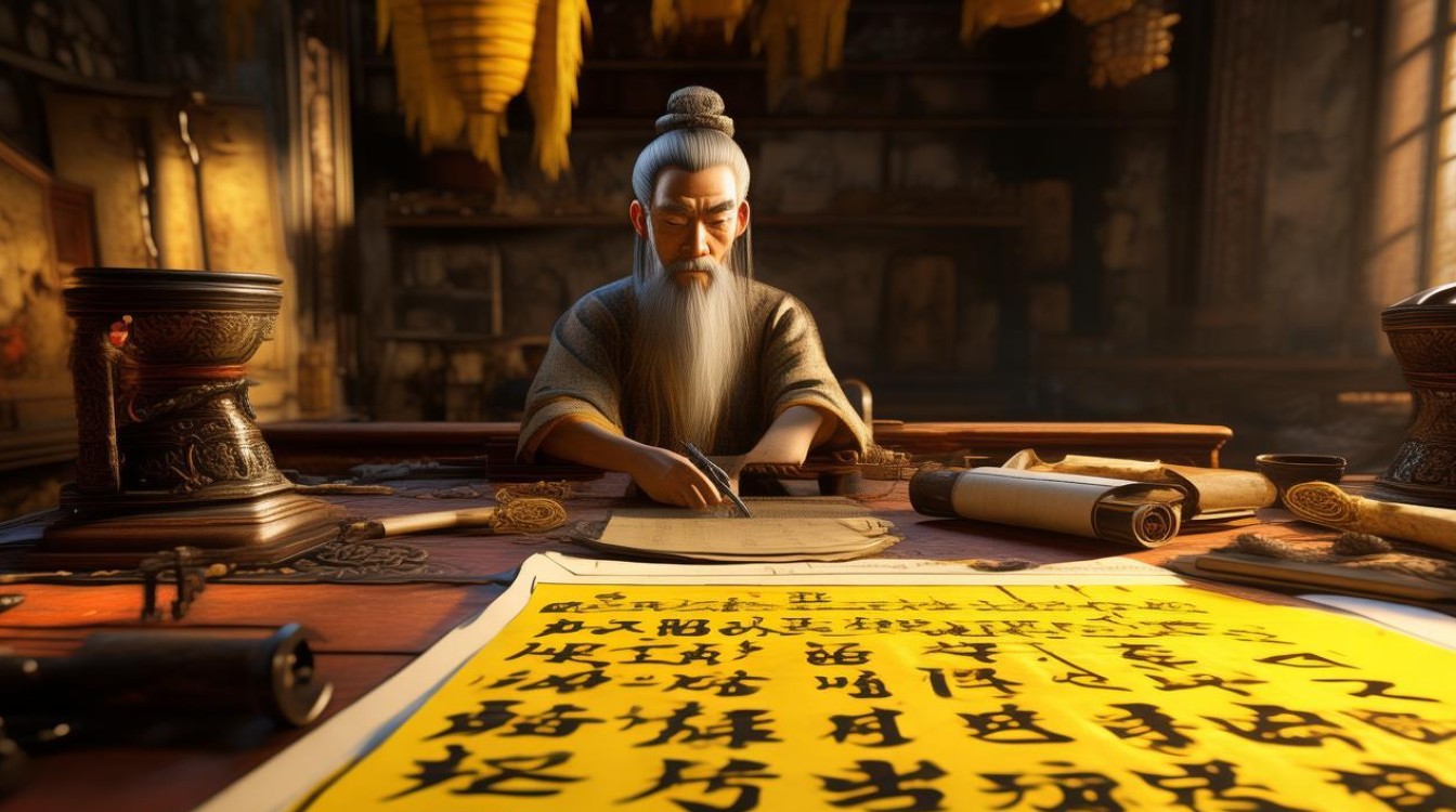 黄字成语有哪些？揭秘成语中的黄色文化意蕴-图3