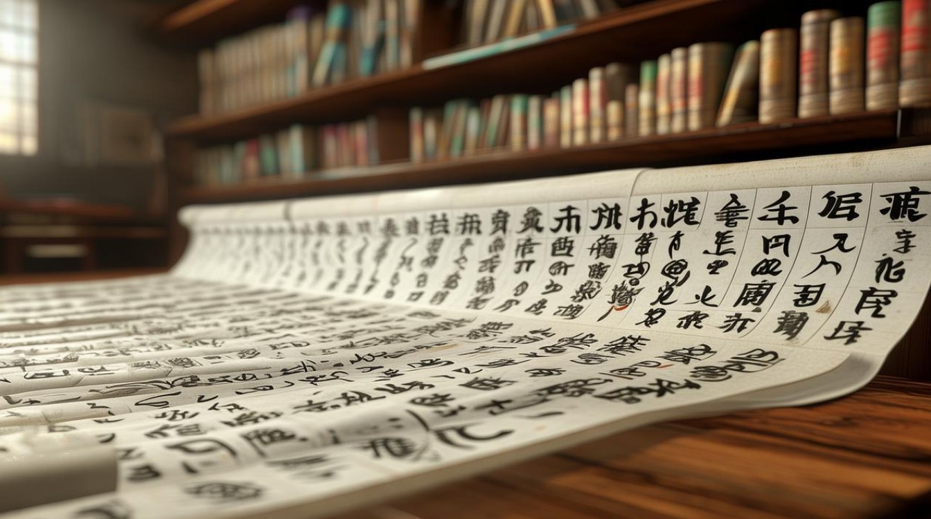 卷的成语有哪些？盘点带‘卷’字的常见成语-图2
