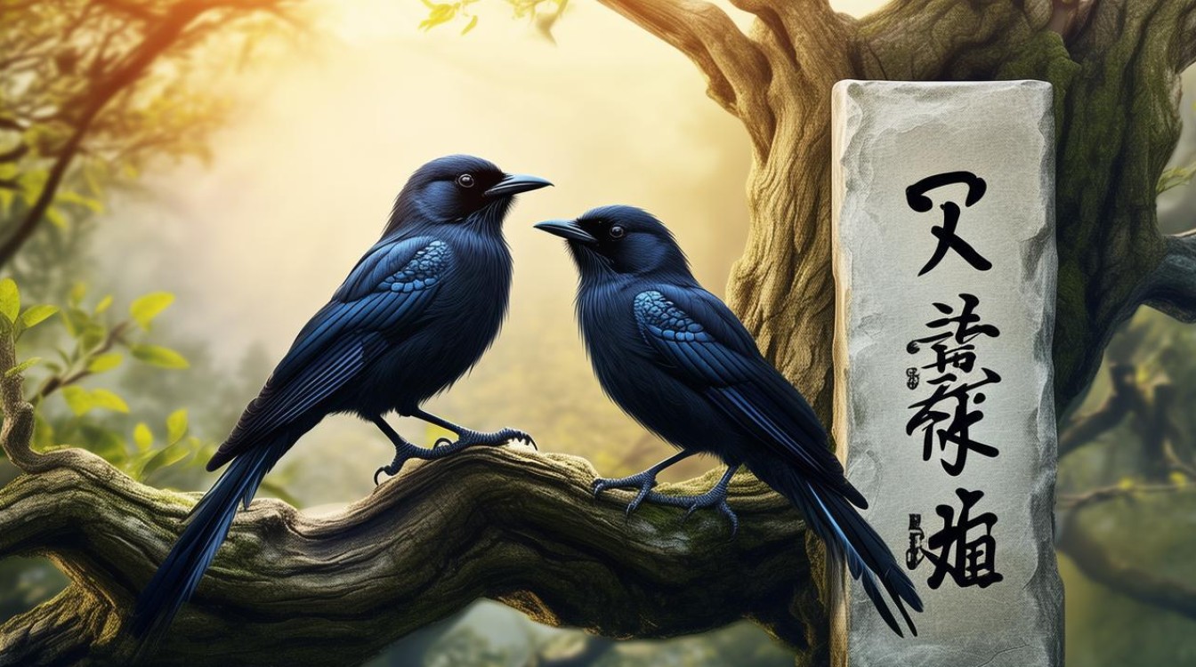 鹊的成语有哪些？常见带鹊字的成语大全-图3